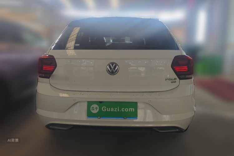 Volkswagen Polo 2021 immagine di auto #6