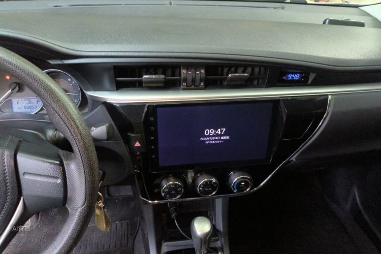 Toyota Corolla 2016 #15 Toyota Corolla 2016 car image #15