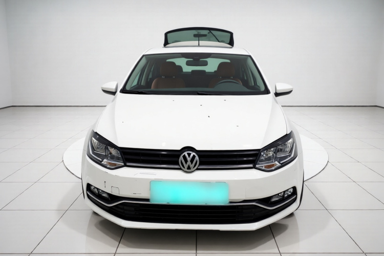 Volkswagen Polo 2017 #3 Volkswagen Polo 2017 car image #3
