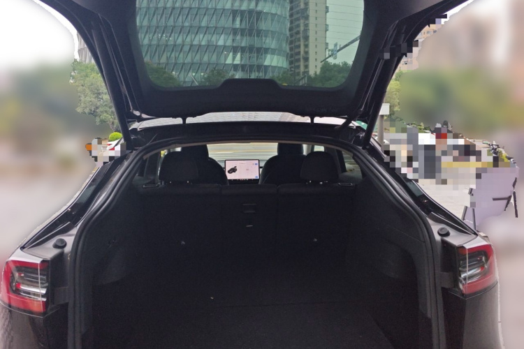 Tesla Model Y 2021 #21 Tesla Model Y 2021 car image #21