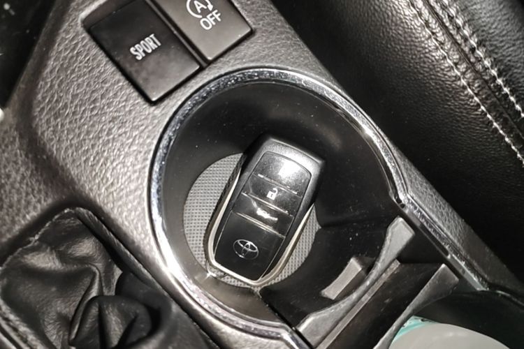 Toyota Corolla 2018 #15 Toyota Corolla 2018 car image #15