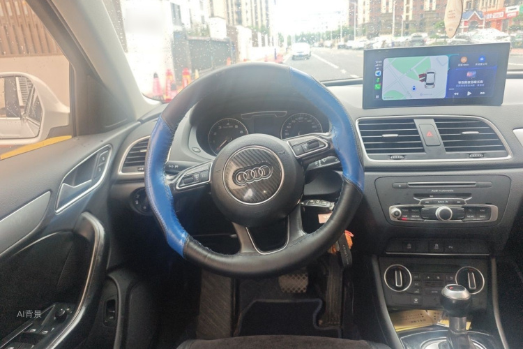 Audi Q3 2016 #12 Audi Q3 2016 car image #12
