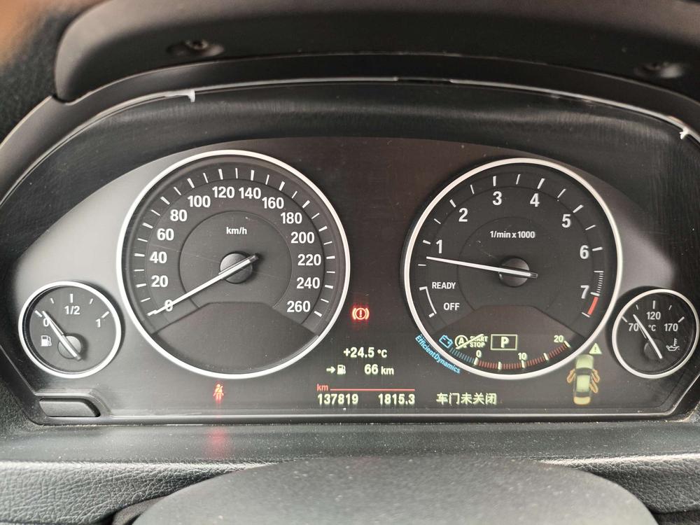 BMW 3 Series 2019 #12 BMW 3 Series 2019 car image #12
