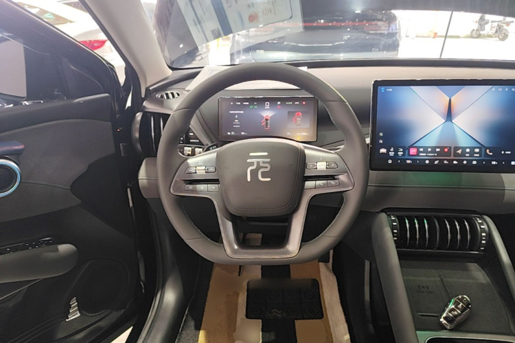 BYD Yuan Plus 2025 #11 BYD Yuan Plus 2025 immagine di auto #11