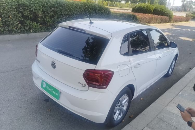 Volkswagen Polo 2020 car image #7
