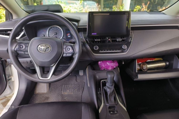 Toyota Corolla 2023 car image #11
