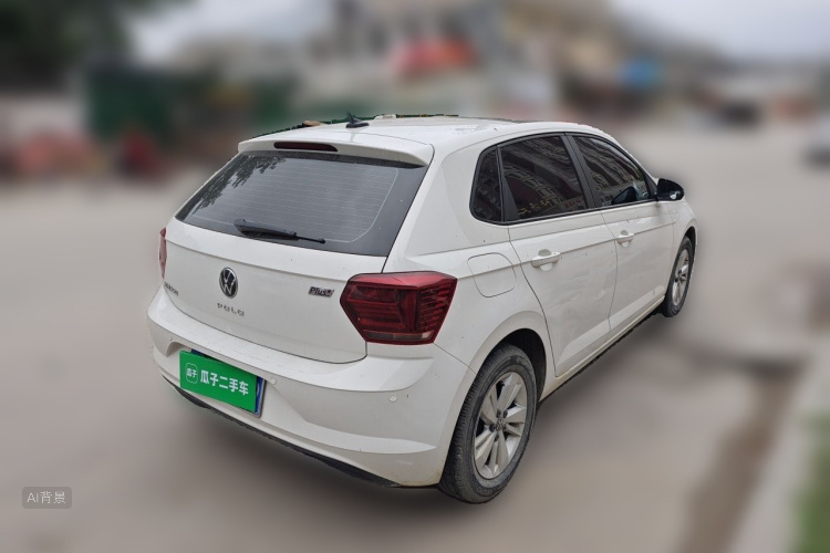 Volkswagen Polo 2021 #7 Volkswagen Polo 2021 car image #7
