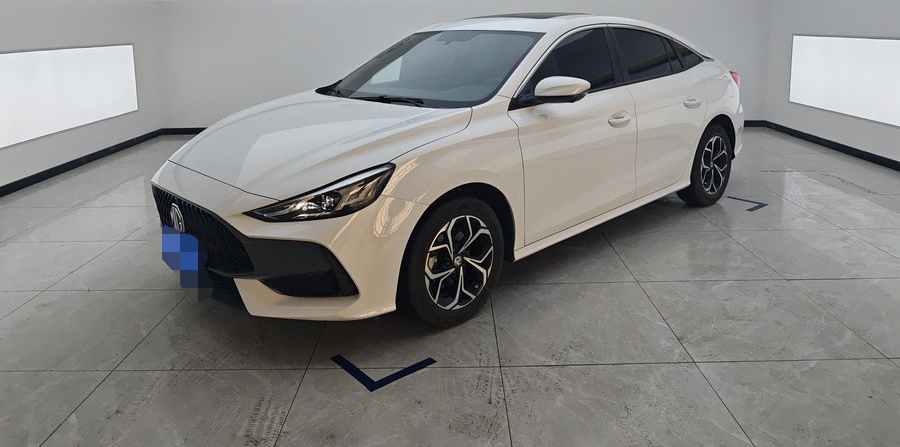 MG 5 2024 MG 5 2024 car image