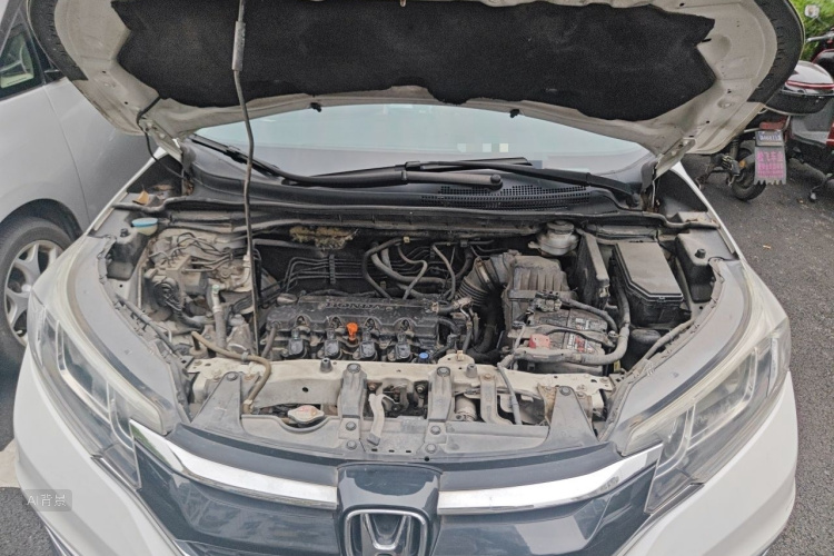 Honda CR-V 2016 #22 Honda CR-V 2016 car image #22