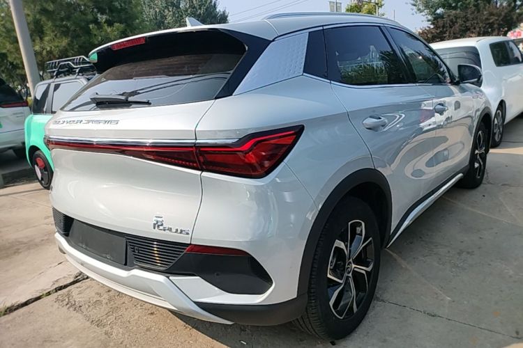 BYD Yuan Plus 2023 car image #7