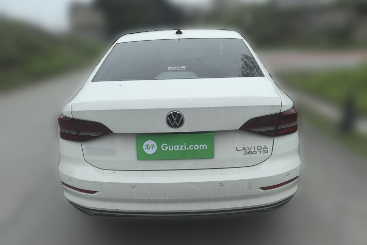 Volkswagen Lavida 2021 #6 Volkswagen Lavida 2021 car image #6