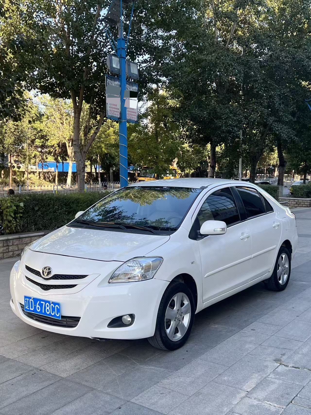 Toyota Vios 2010 car image 