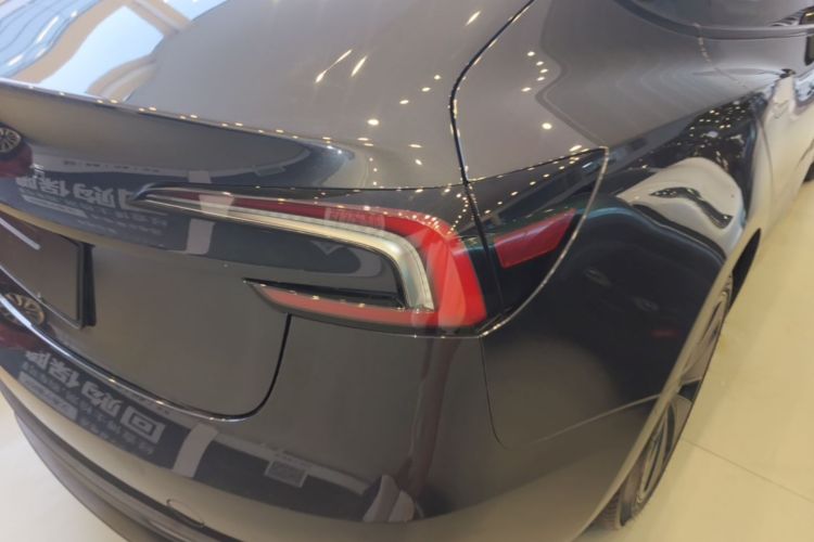 Tesla Model 3 2024 #8 Tesla Model 3 2024 car image #8