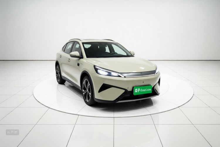 BYD Yuan Plus 2025 #4 BYD Yuan Plus 2025 car image #4