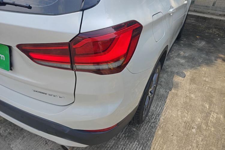 BMW X1 2020 #8 BMW X1 2020 car image #8