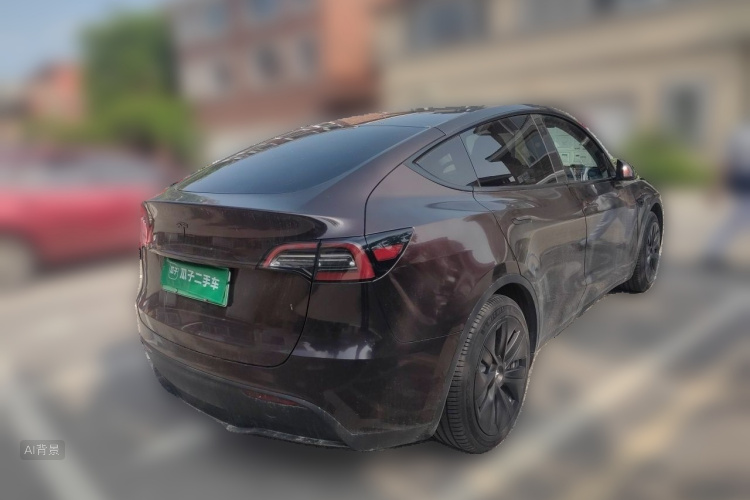 Tesla Model Y 2023 #7 Tesla Model Y 2023 car image #7