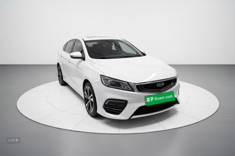 GEELY Binray 2020 #4 GEELY Binray 2020 car image #4