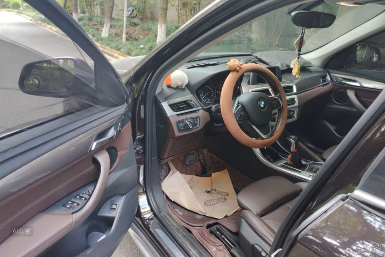 BMW X1 2017 #18 BMW X1 2017 car image #18