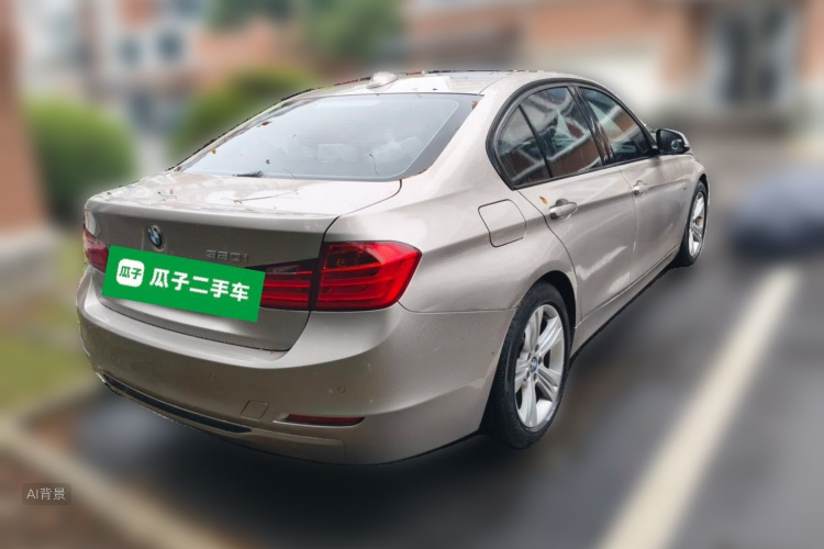 BMW 3 Series 2015 #7 BMW 3 Series 2015 изображение автомобиля #7