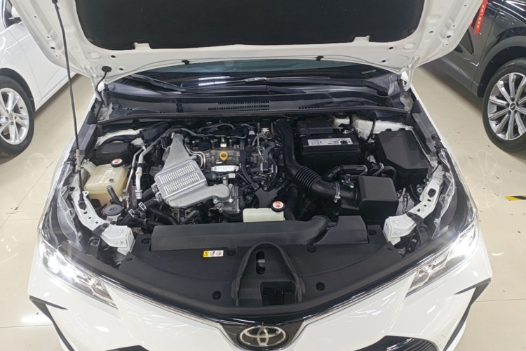 Toyota Corolla 2020 #20 Toyota Corolla 2020 car image #20