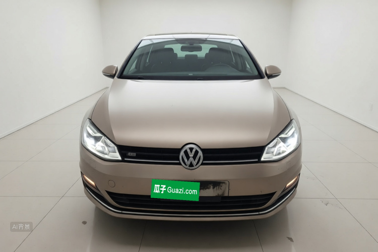 Volkswagen Golf 2015 #3 Volkswagen Golf 2015 car image #3