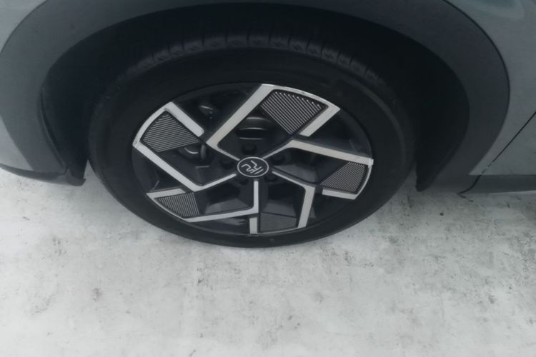 BYD Yuan Plus 2023 #9 BYD Yuan Plus 2023 car image #9