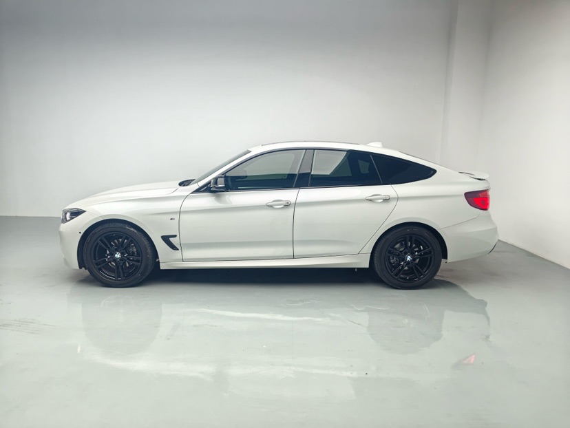 BMW 3 Series GT 2020 #2 BMW 3 Series GT 2020 car image #2
