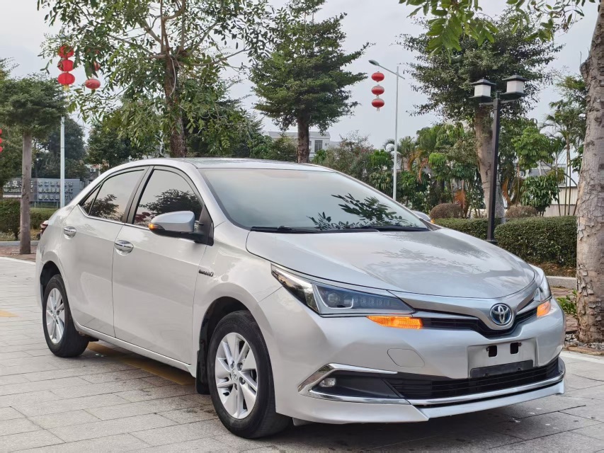 Toyota Corolla 2016 #3 Toyota Corolla 2016 car image #3
