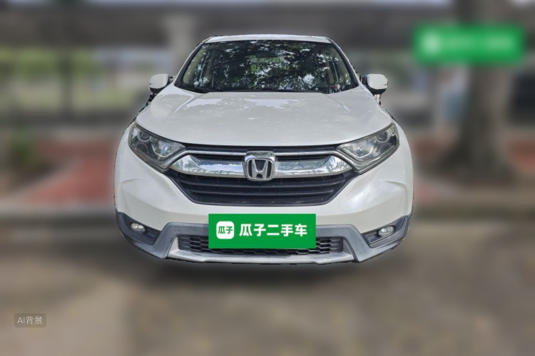 Honda CR-V 2019 #3 Honda CR-V 2019 car image #3