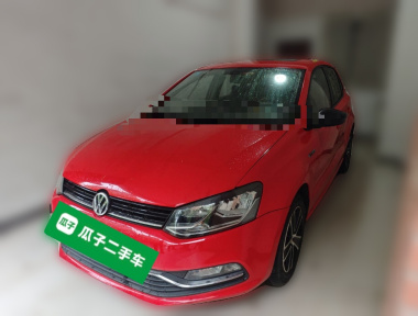 Volkswagen Polo 2015 car image 