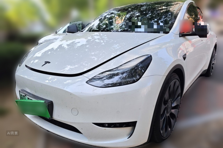 Tesla Model Y 2023 car image #2
