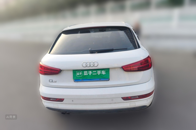 Audi Q3 2017 car image #6