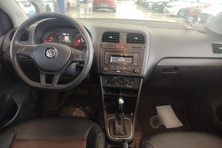 Volkswagen Polo 2018 #10 Volkswagen Polo 2018 car image #10