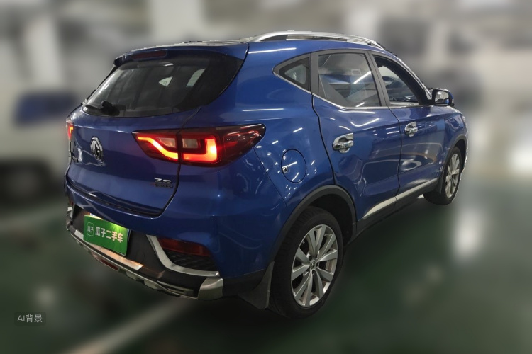 MG ZS 2018 #7 MG ZS 2018 car image #7