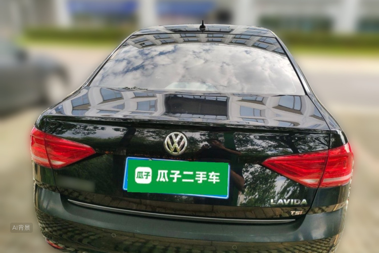 Volkswagen Lavida 2016 #6 Volkswagen Lavida 2016 car image #6