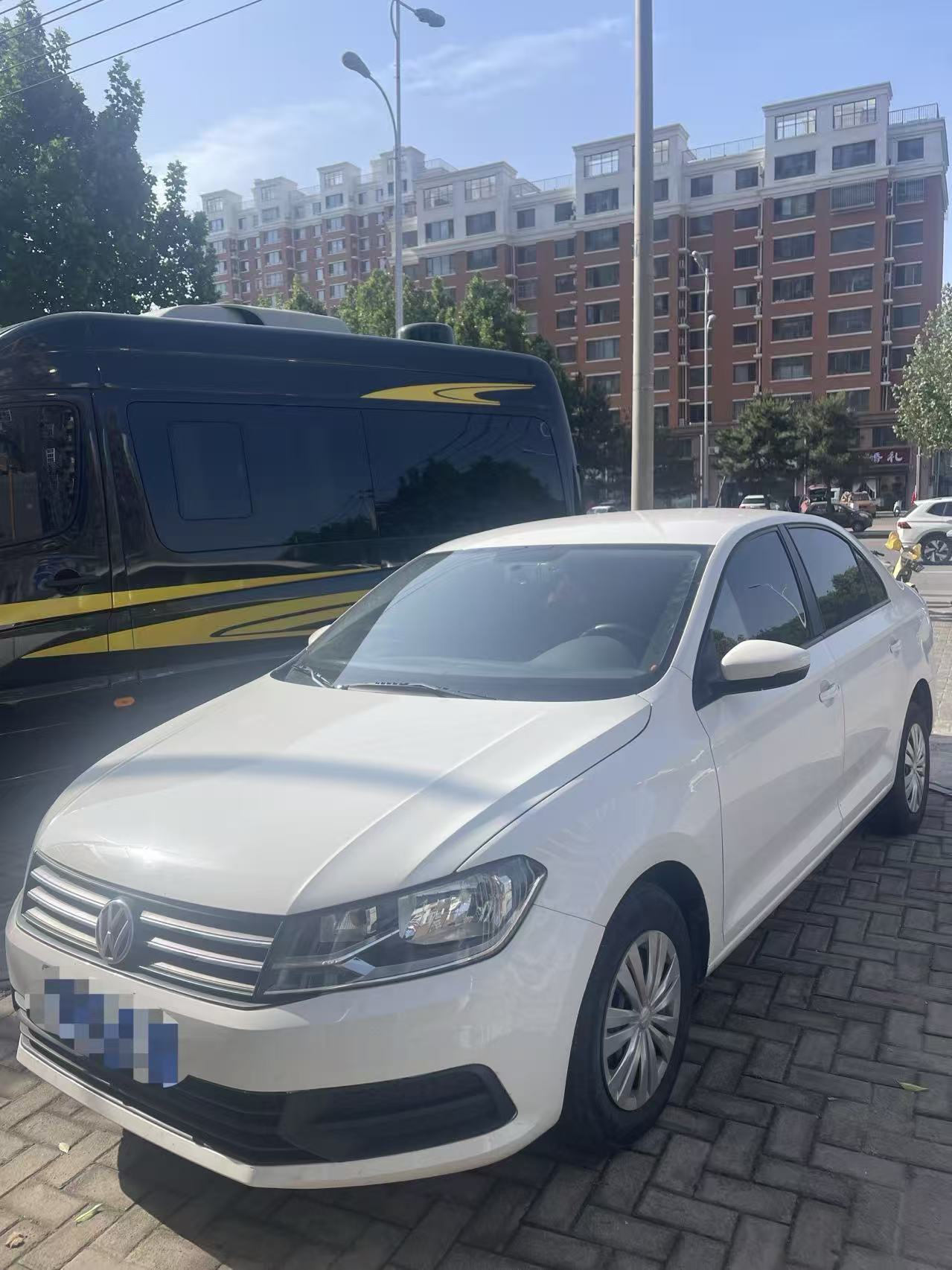 Volkswagen Santana 2023 Volkswagen Santana 2023 car image