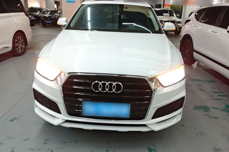 Audi Q3 2019 #3 Audi Q3 2019 car image #3