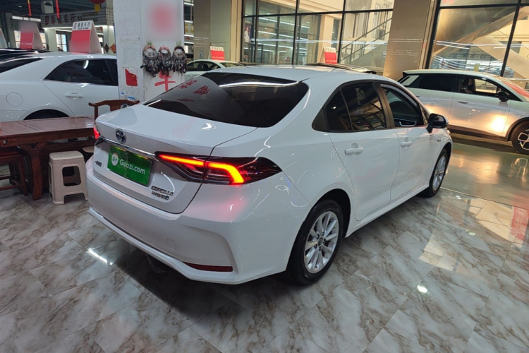 Toyota Corolla 2021 #7 Toyota Corolla 2021 car image #7