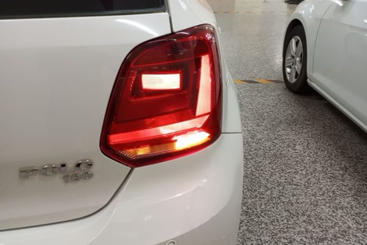 Volkswagen Polo 2018 #8 Volkswagen Polo 2018 car image #8