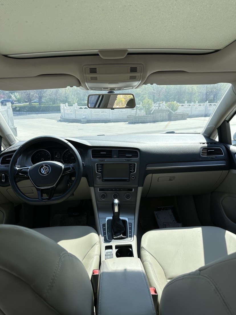 Volkswagen Golf 2014 #9 Volkswagen Golf 2014 car image #9