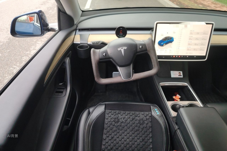Tesla Model Y 2023 car image #12