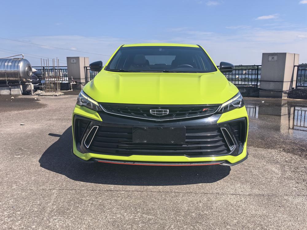 GEELY Binray 2022 image de voiture #2