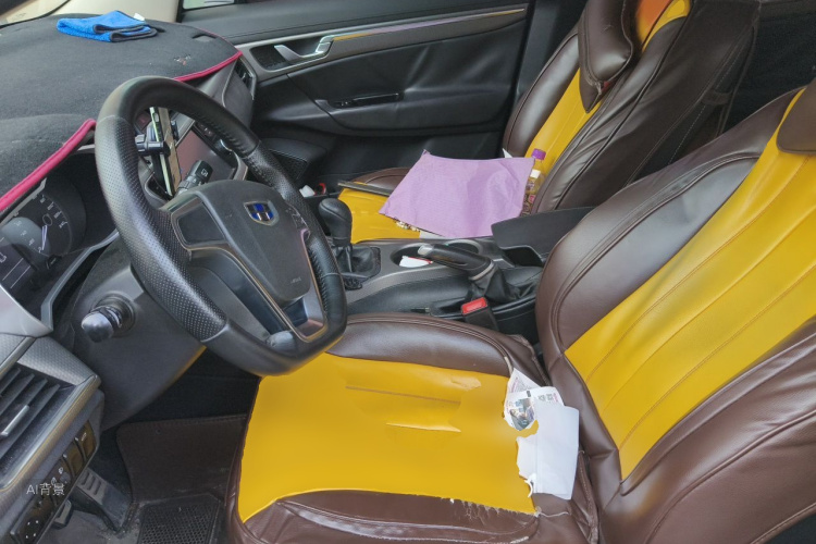 GEELY Emgrand GS 2017 #17 GEELY Emgrand GS 2017 car image #17
