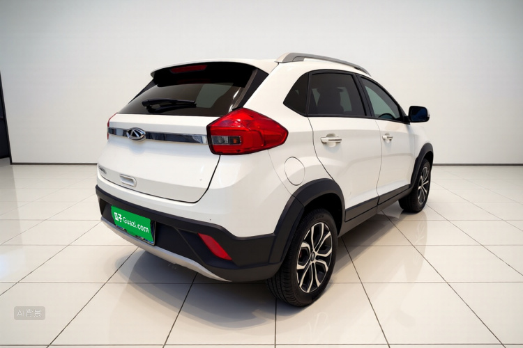 Chery Tiggo 3x 2018 #7 Chery Tiggo 3x 2018 car image #7
