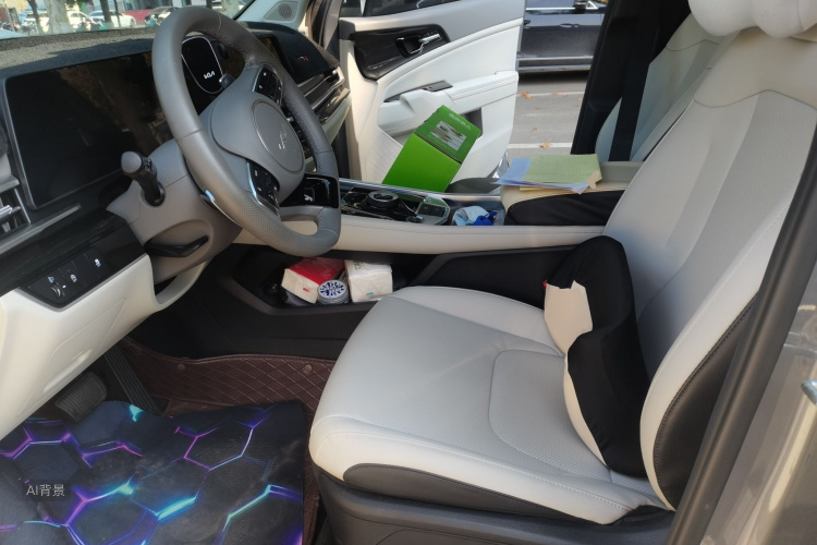 Kia Sportage 2024 #17 Kia Sportage 2024 صورة سيارة #17