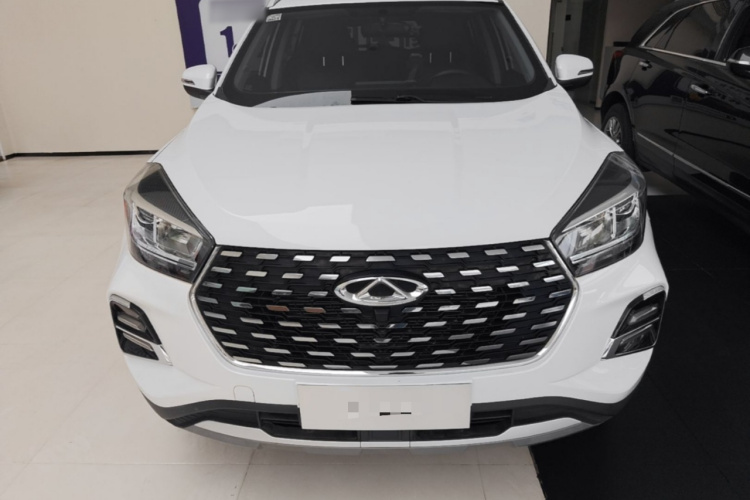 Chery Tiggo 5x 2021 car image #3