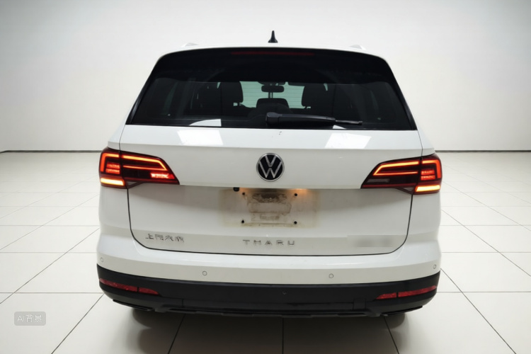Volkswagen Tharu 2021 #6 Volkswagen Tharu 2021 car image #6