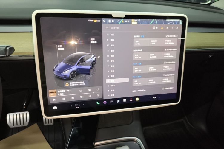 Tesla Model Y 2023 immagine di auto #13