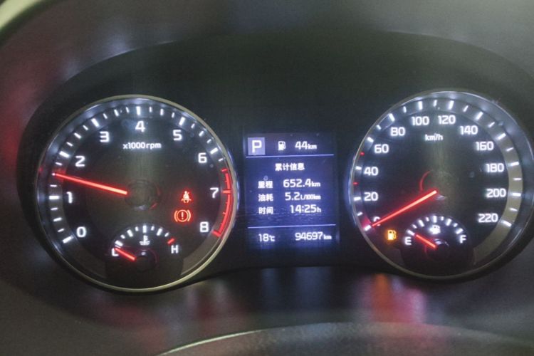 Kia KX1 2019 #12 Kia KX1 2019 immagine di auto #12