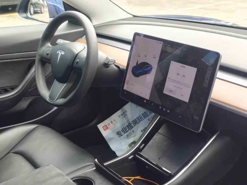 Tesla Model 3 2021 car image #8